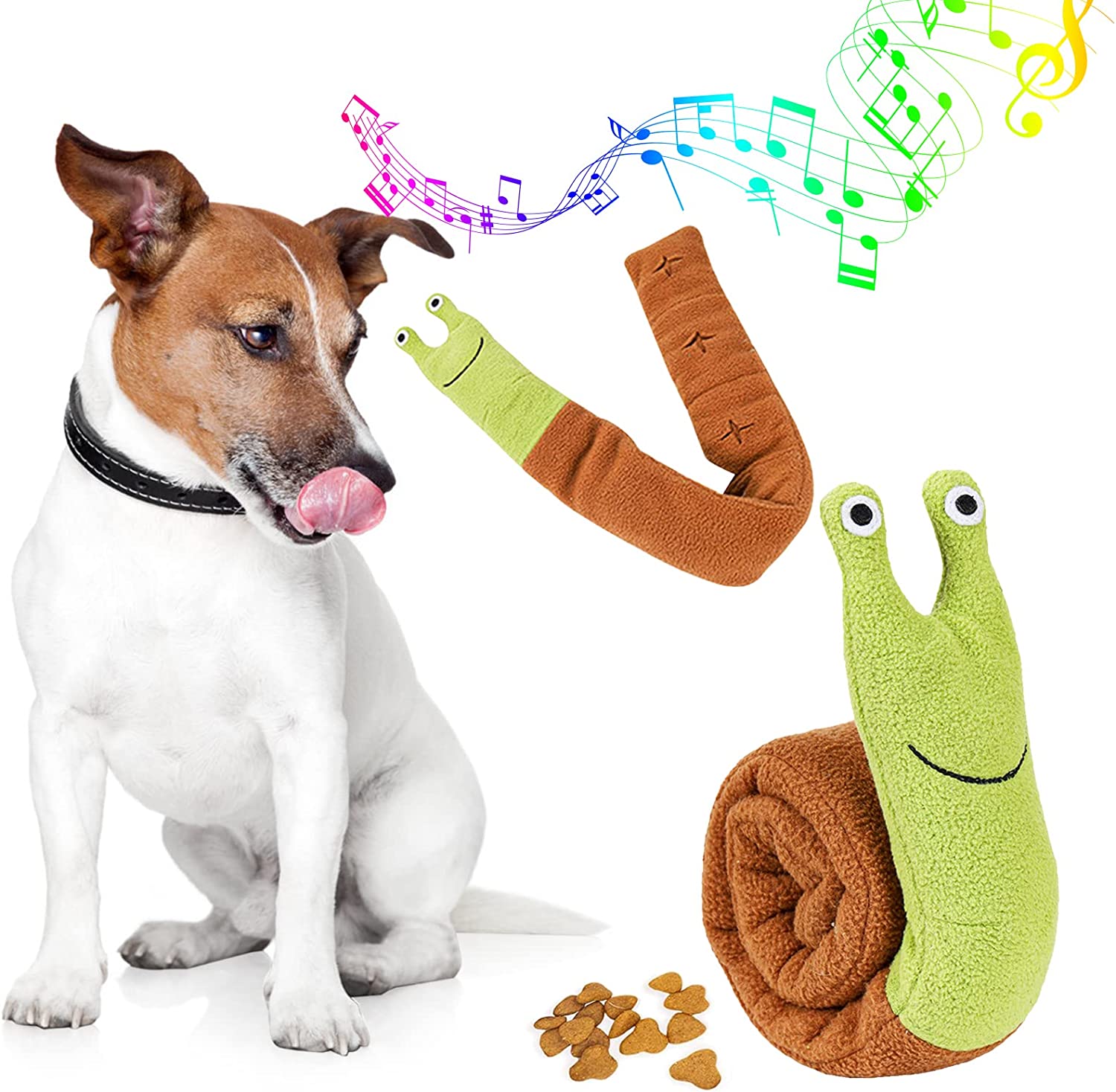 Dog Toys for Boredom for Medium Dogs , Dog Puzzle Toy for Chew Interac –  hollylike