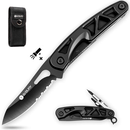 Outdoor Camping Knife, Straight Knife, Outdoor Portable Small