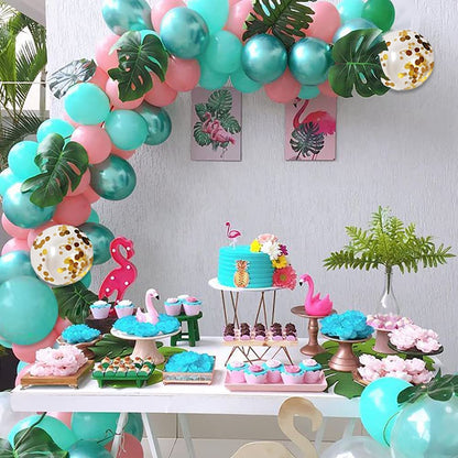 Jungle Safari Theme Birthday Party Supplies Tropical Balloon